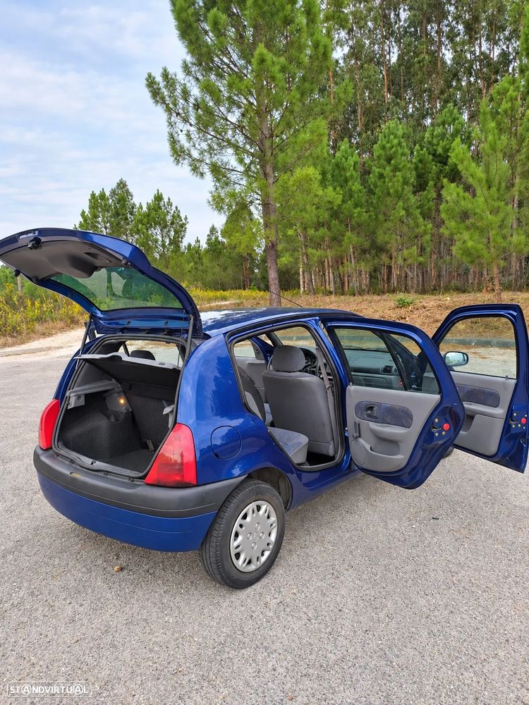 Renault Clio - 5