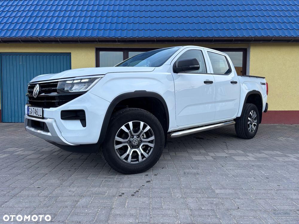 Volkswagen Amarok 2.0 TDi 4MOTION - 5