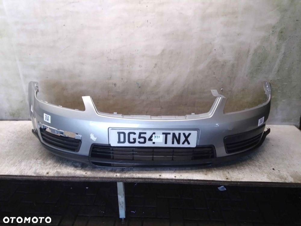 ^ ZDERZAK PRZÓD PRZEDNI FORD C MAX D1 SZARY - 1