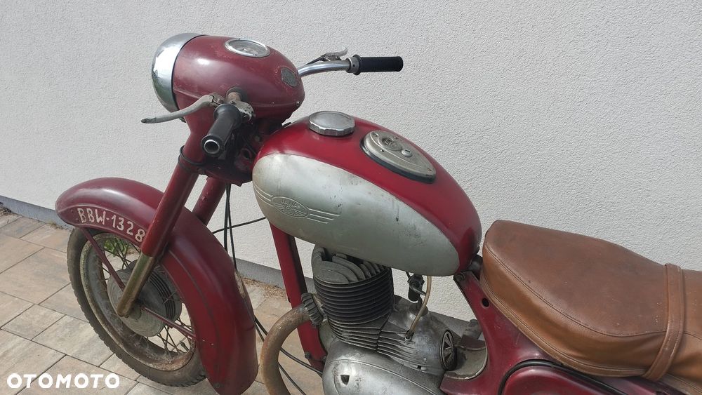 Jawa 250 typ 353 - 10