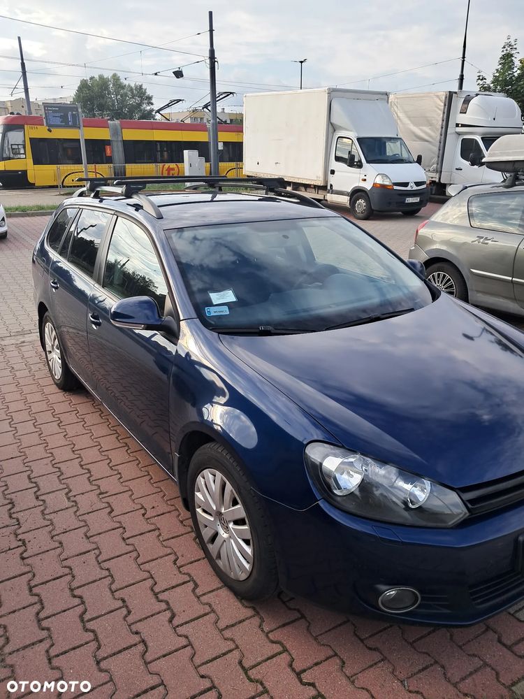 Volkswagen Golf 1.6 TDI Trendline - 5