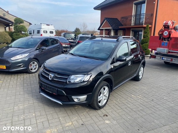 Dacia Sandero Stepway 0.9 TCe Laureate S&S Easy-R