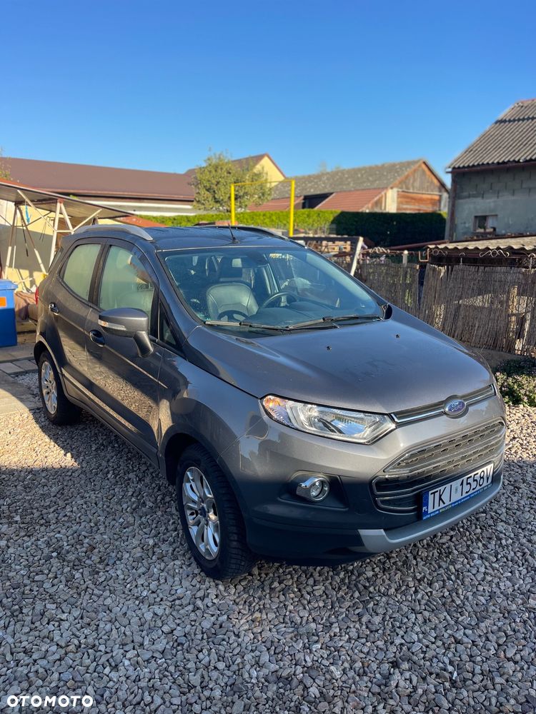 Ford Ecosport 2017 photo 3