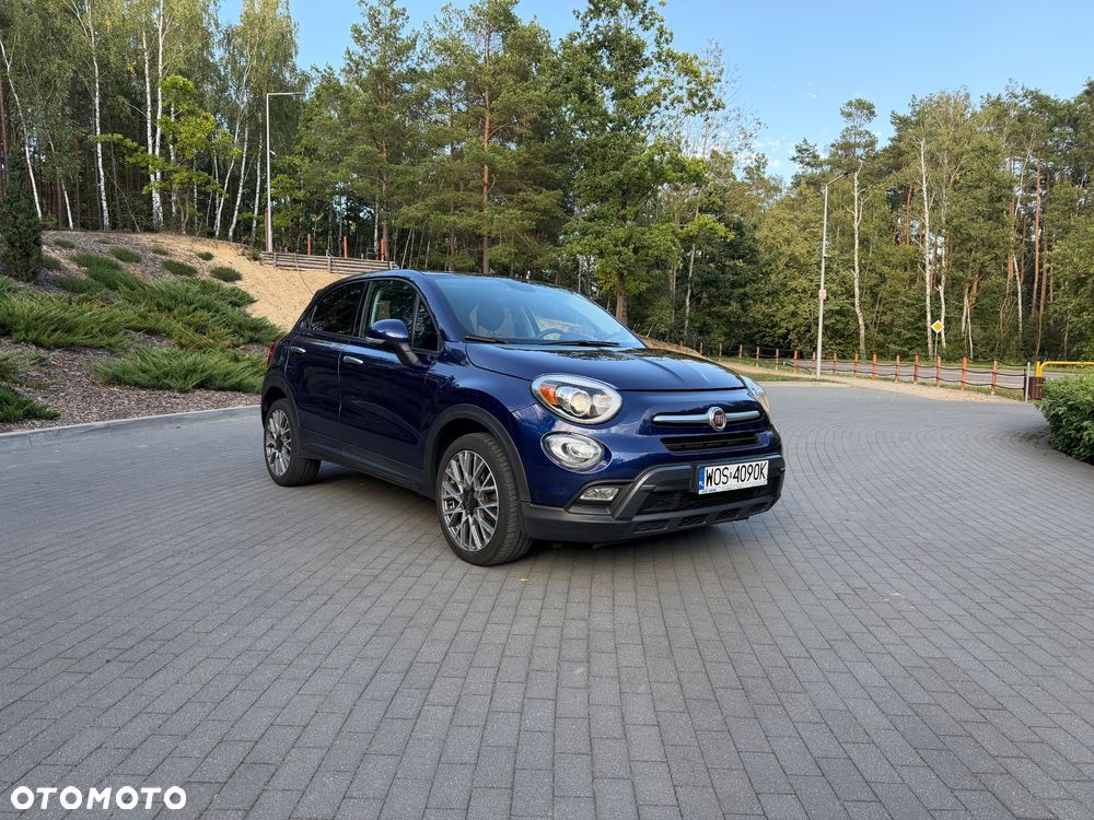 Fiat 500X - 1