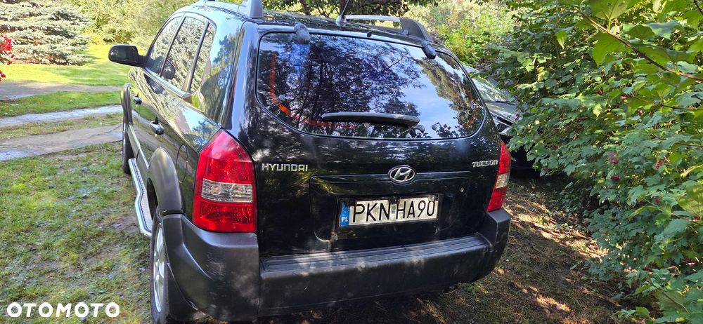 Hyundai Tucson - 20