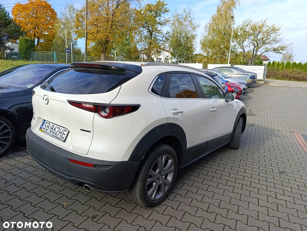 Mazda CX-30 - 4