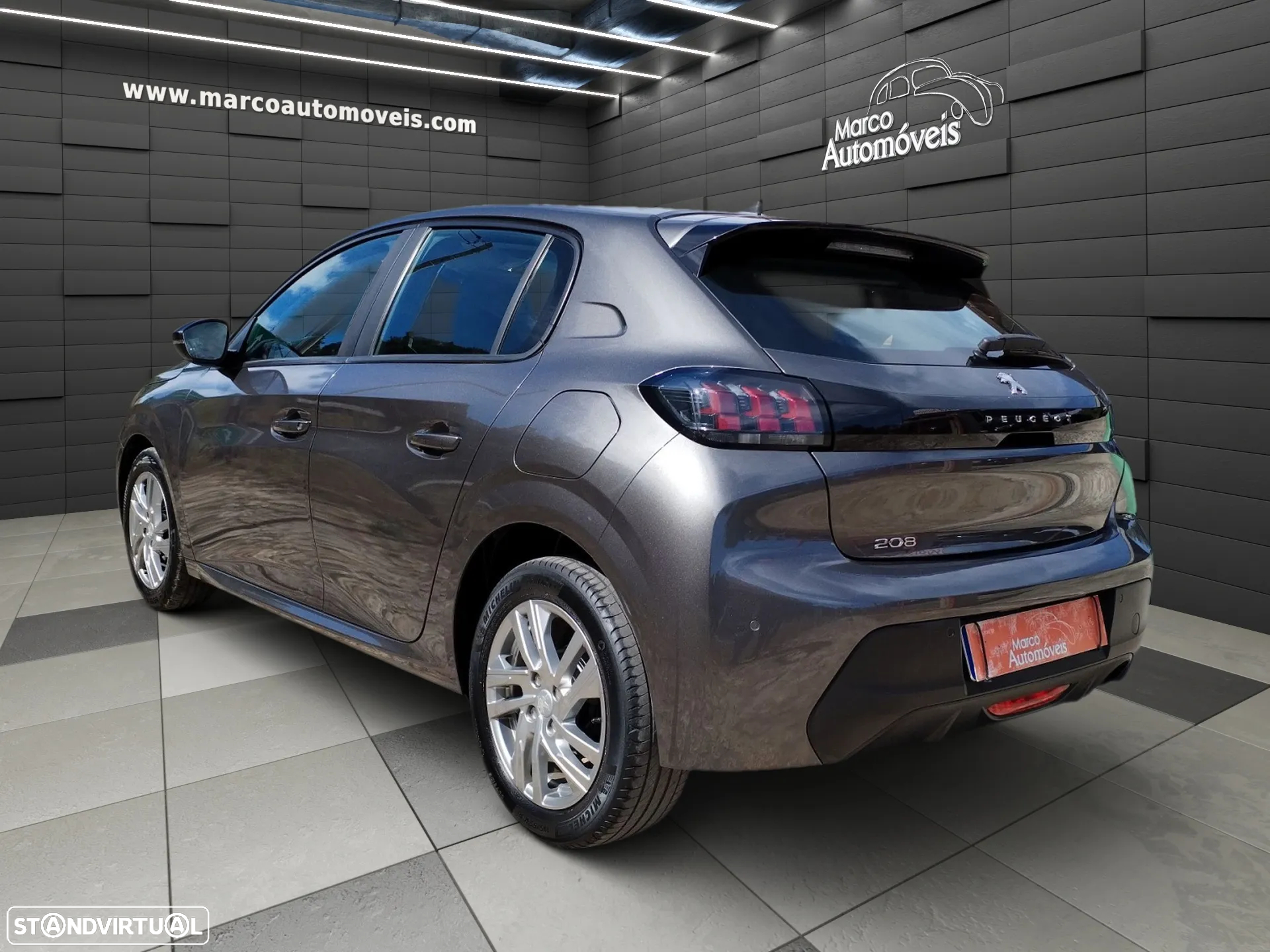 Peugeot 208 1.2 PureTech Active - 4