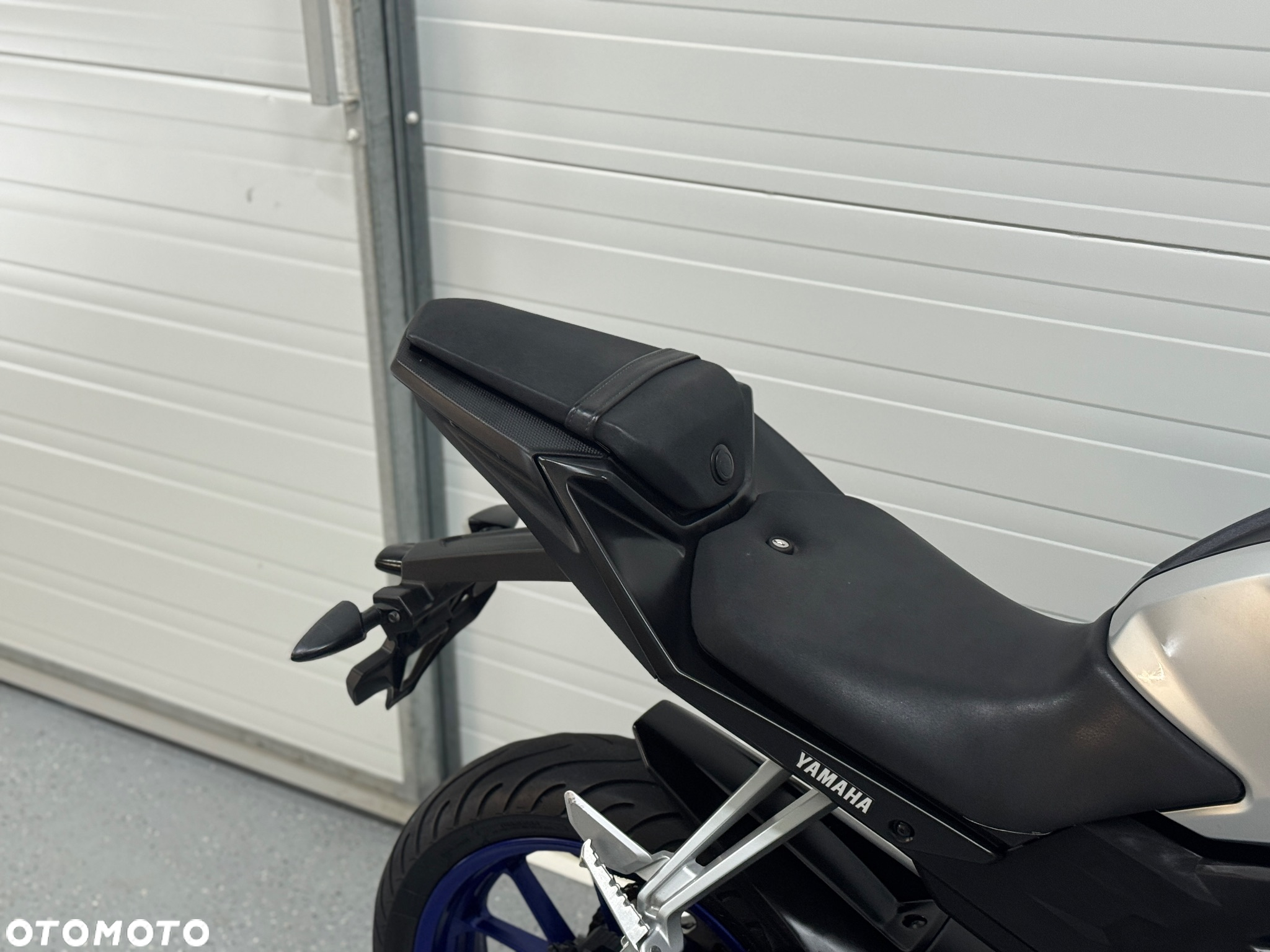 Yamaha MT - 4