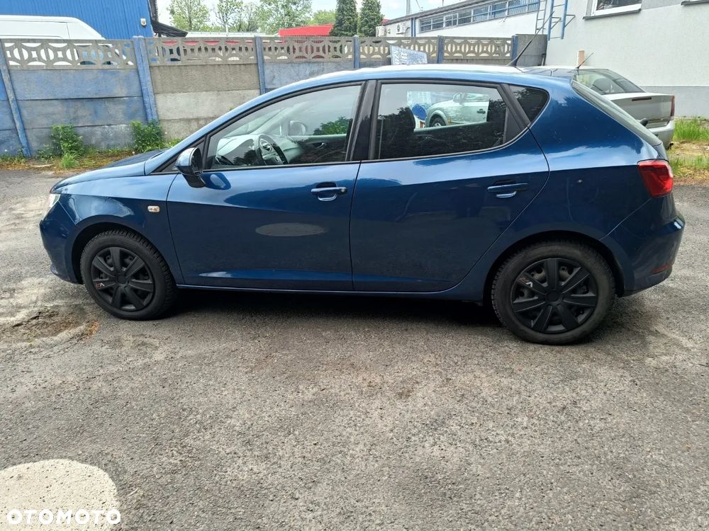 Seat Ibiza 1.4 Reference - 7