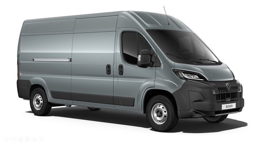 Peugeot boxer Furgon L3H2 2.2 T.Diesel 180K MT6