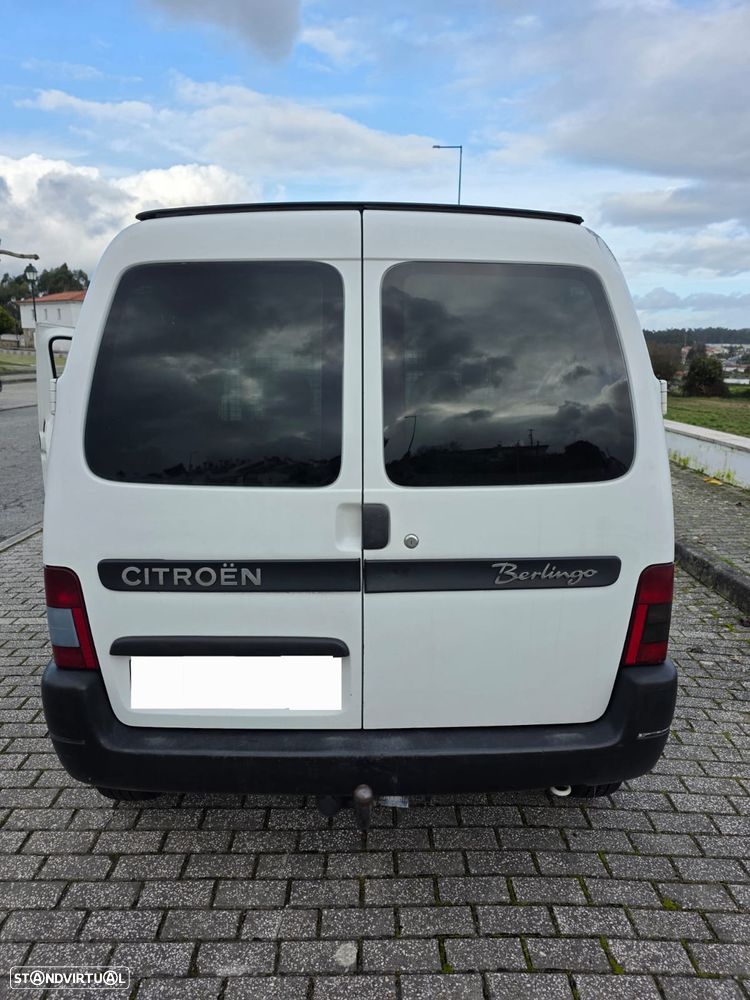 Citroën Berlingo 1.9 D Multispace PL - 13
