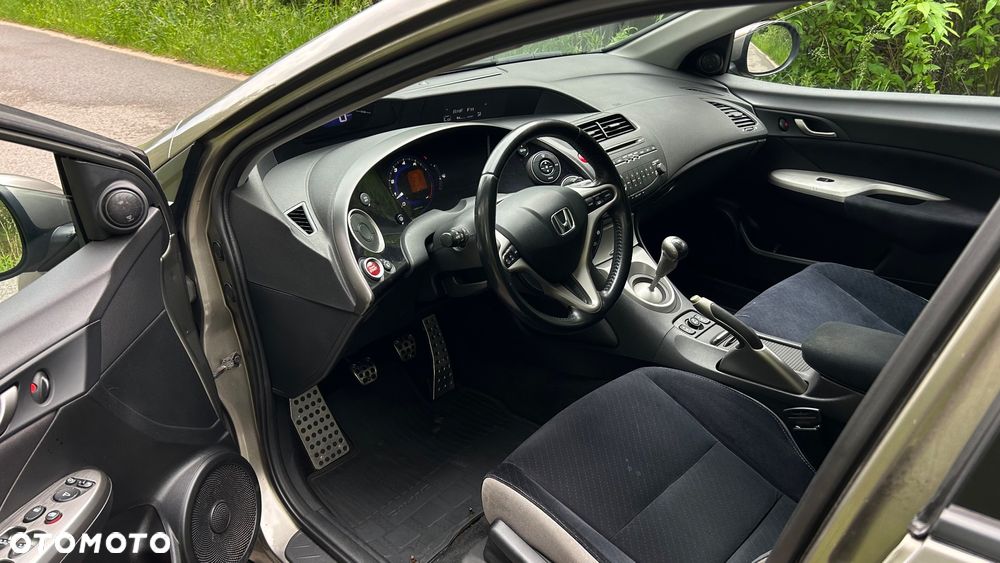 Honda Civic 1.8i-VTEC Comfort - 7