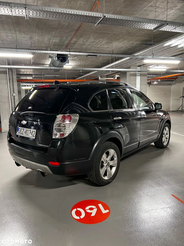Chevrolet Captiva - 7