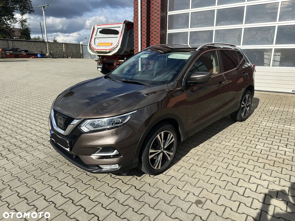 Nissan Qashqai - 1