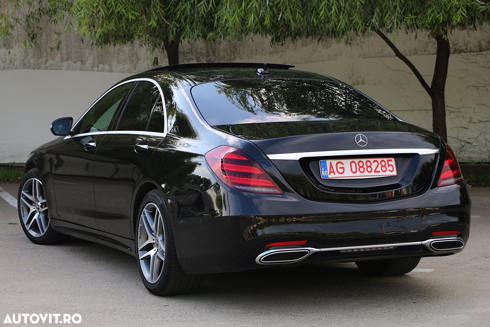 Mercedes-Benz S 350 d 9G-TRONIC - 13
