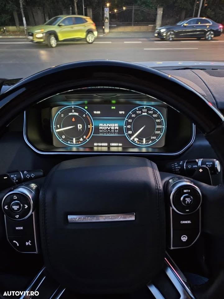 Land Rover Range Rover - 9