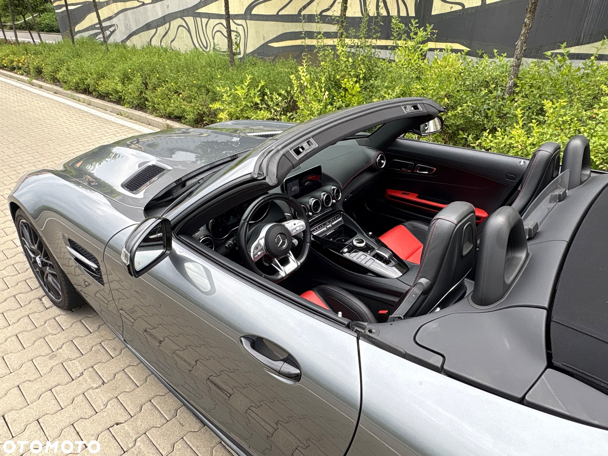 Mercedes-Benz AMG GT - 22