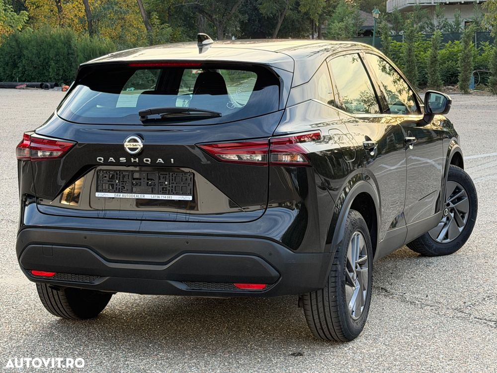 Nissan Qashqai 1.3 DIG-T MHEV Xtronic N-Connecta - 12