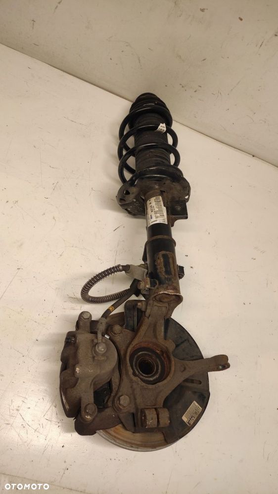 MCPHERSON PRAWY ZWROTNICA PRAWA KIA RIO IV V 17-21 BENZYNA 54660-H8100 - 7