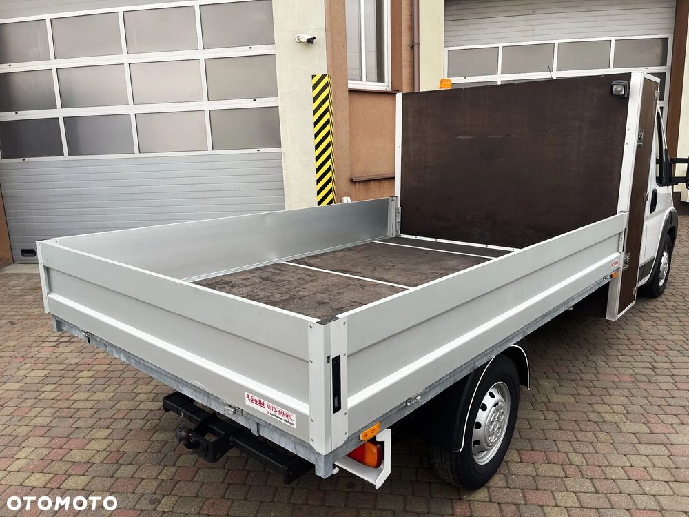Fiat Ducato Skrzyniowy - 10