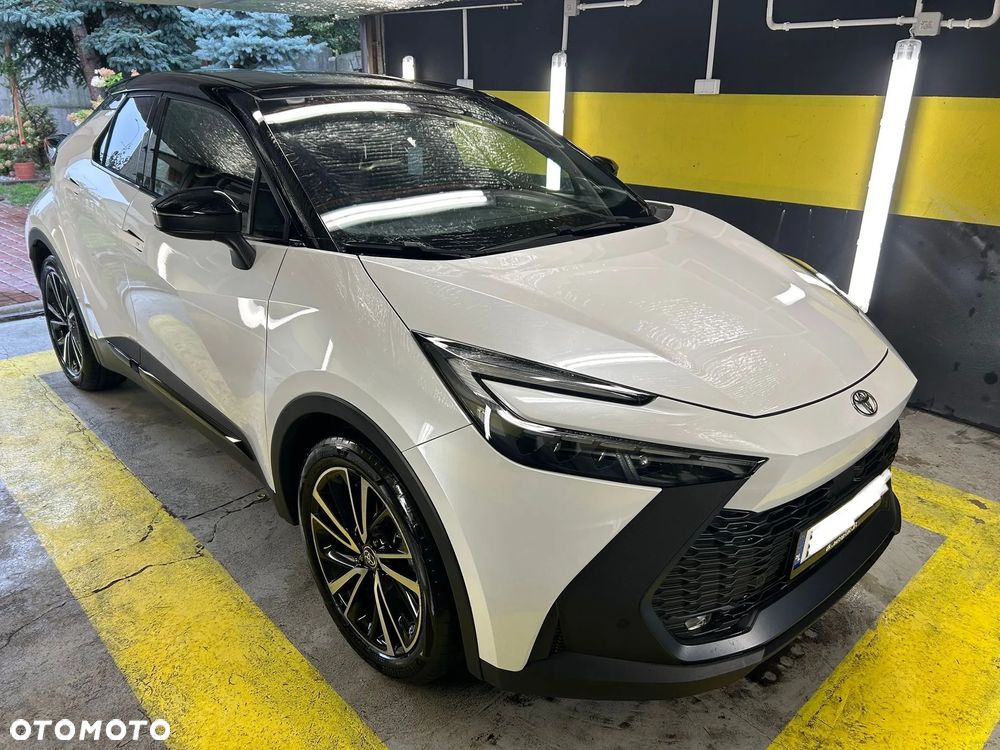 Toyota C-HR 2.0 Hybrid Executive - 10