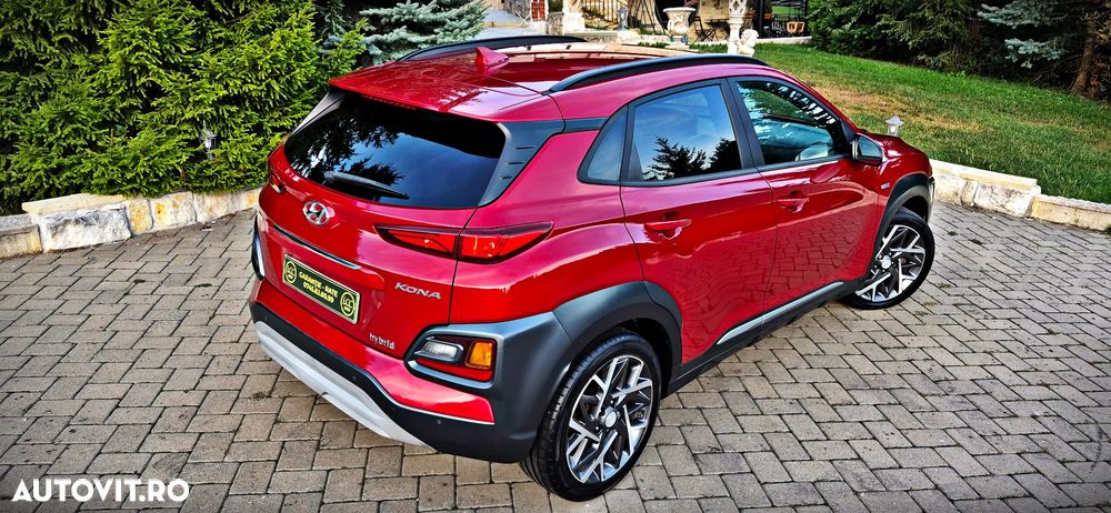 Hyundai KONA 1.6 GDI DCT EDITION 30+ - 29