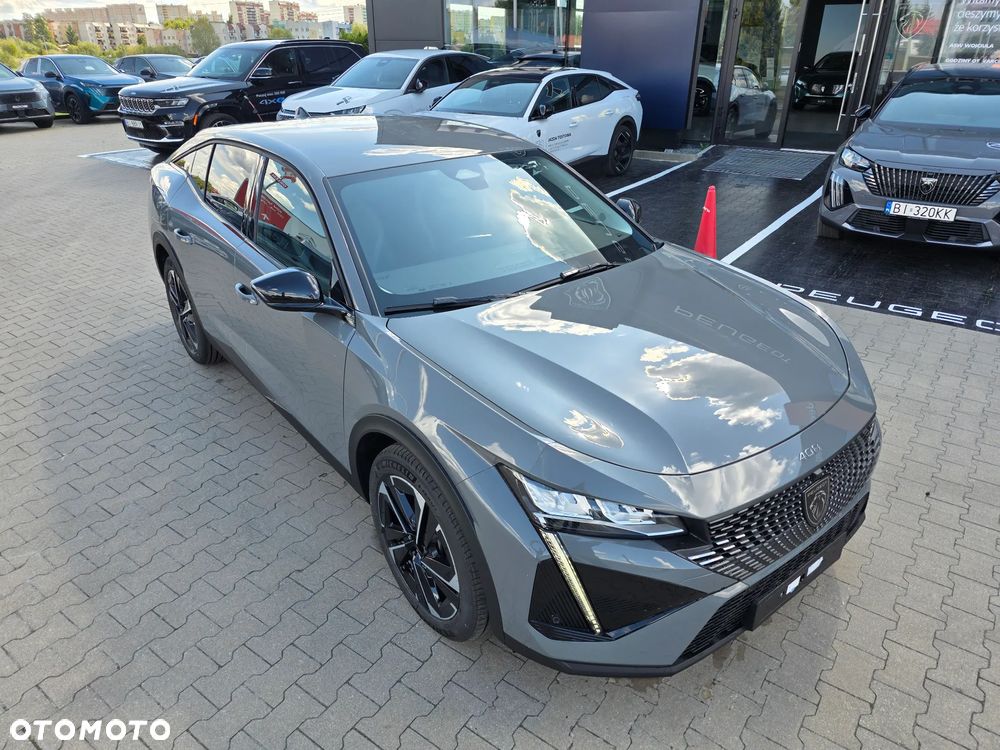 Peugeot 408 1.2 PureTech mHEV Business S&S e-DSC6 - 3