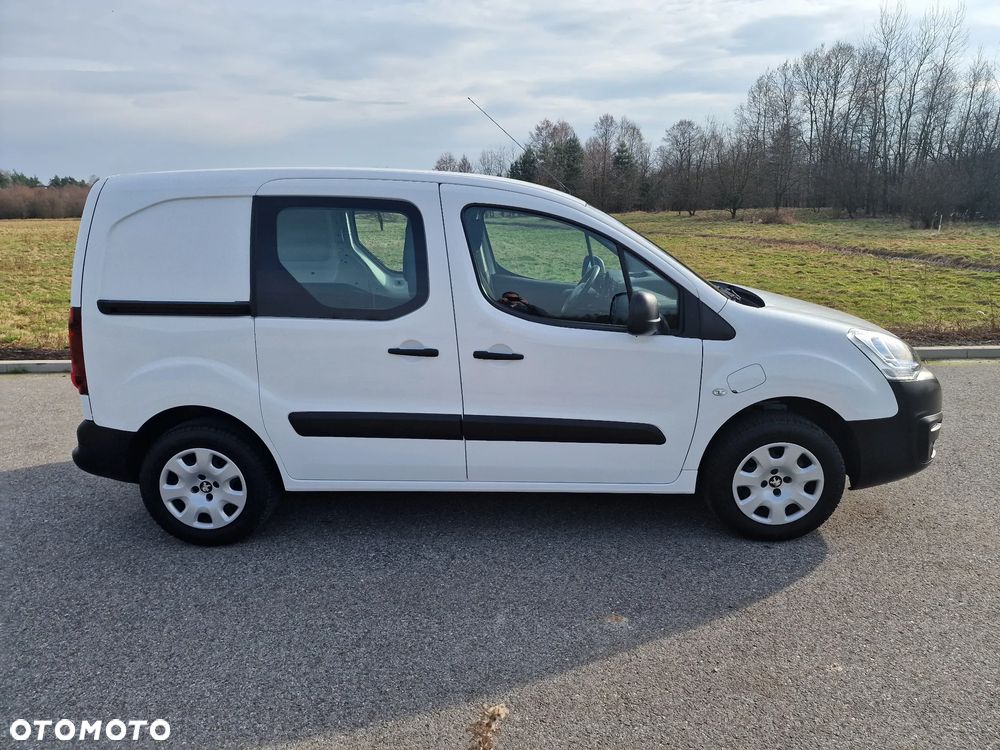 Peugeot Partner - 6