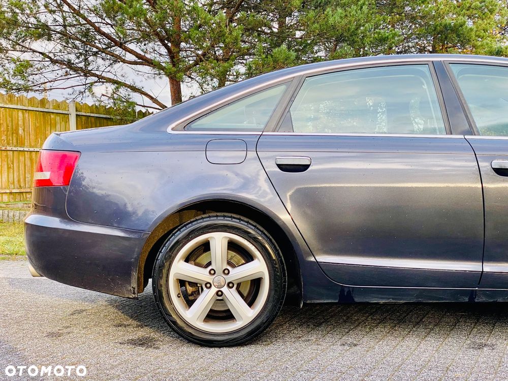 Audi A6 Avant 2.0 TFSI multitronic - 11