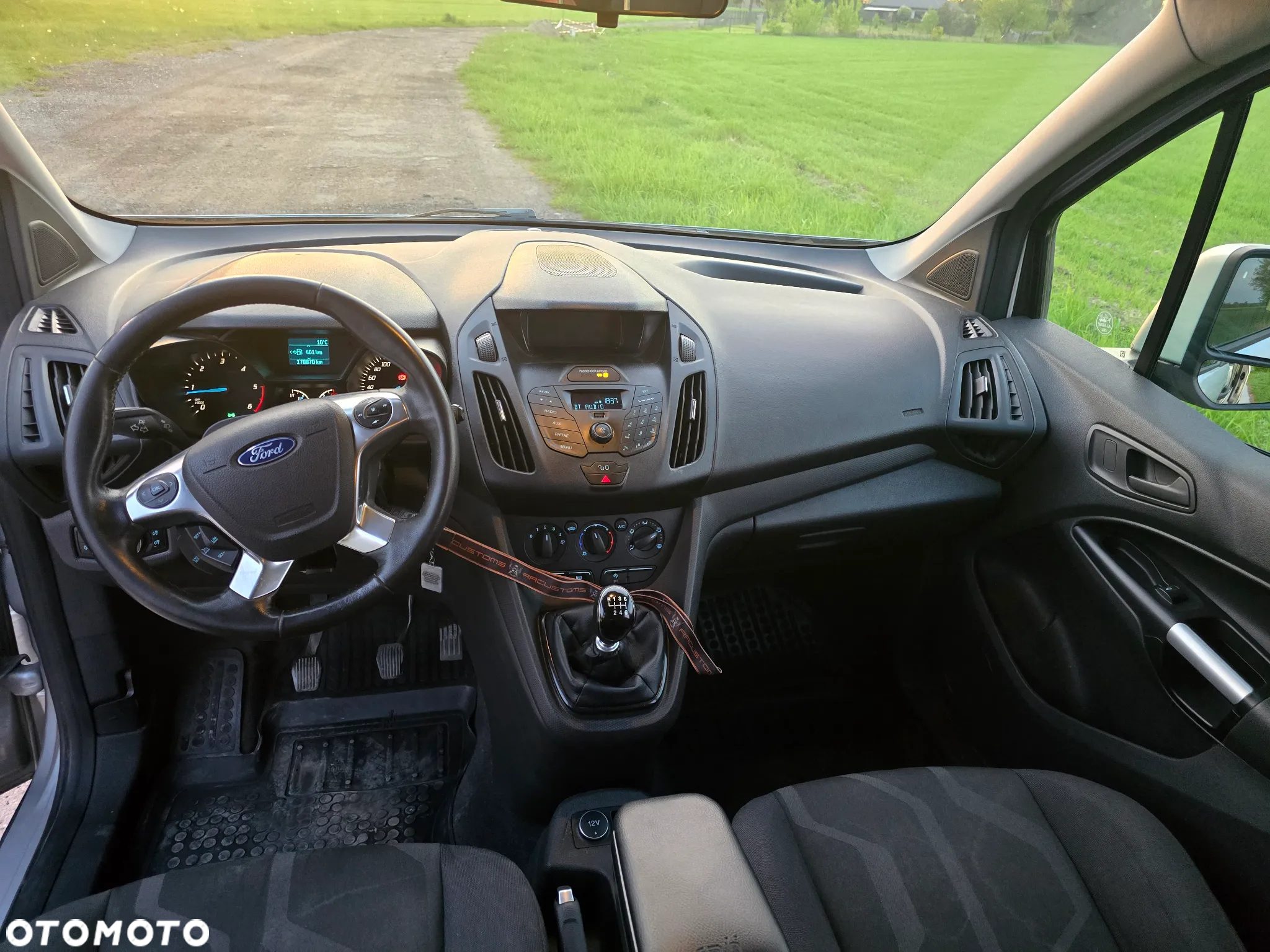 Ford Tourneo Connect 1.5 TDCi Trend - 13