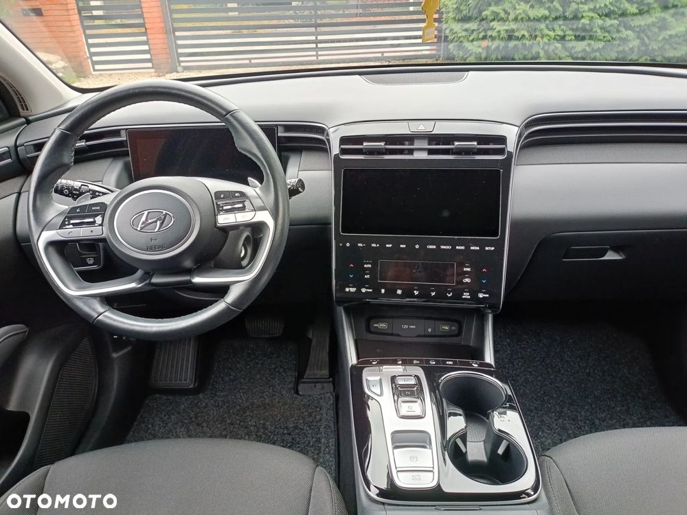 Hyundai Tucson 1.6 T-GDi HEV 4WD Prime - 19