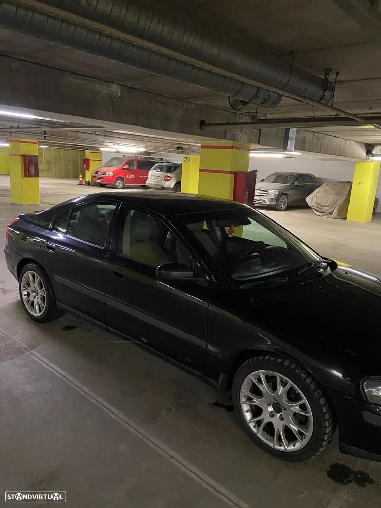 Volvo S60 2.5T Aut. Momentum - 6