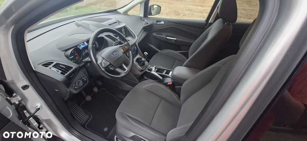 Ford Grand C-MAX 1.5 TDCi Start-Stopp-System Titanium - 7