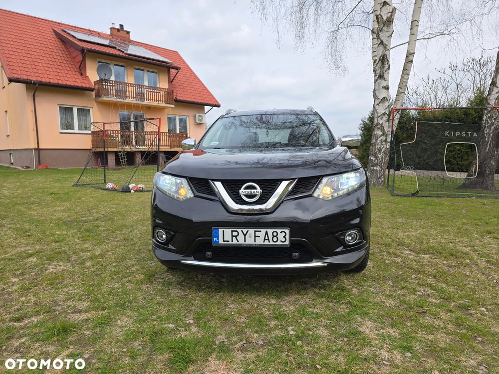 Nissan X-Trail 1.6 DCi Xtronic N-Connecta - 9