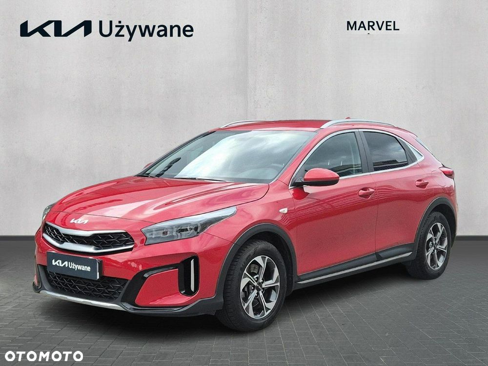 Kia XCeed - 1