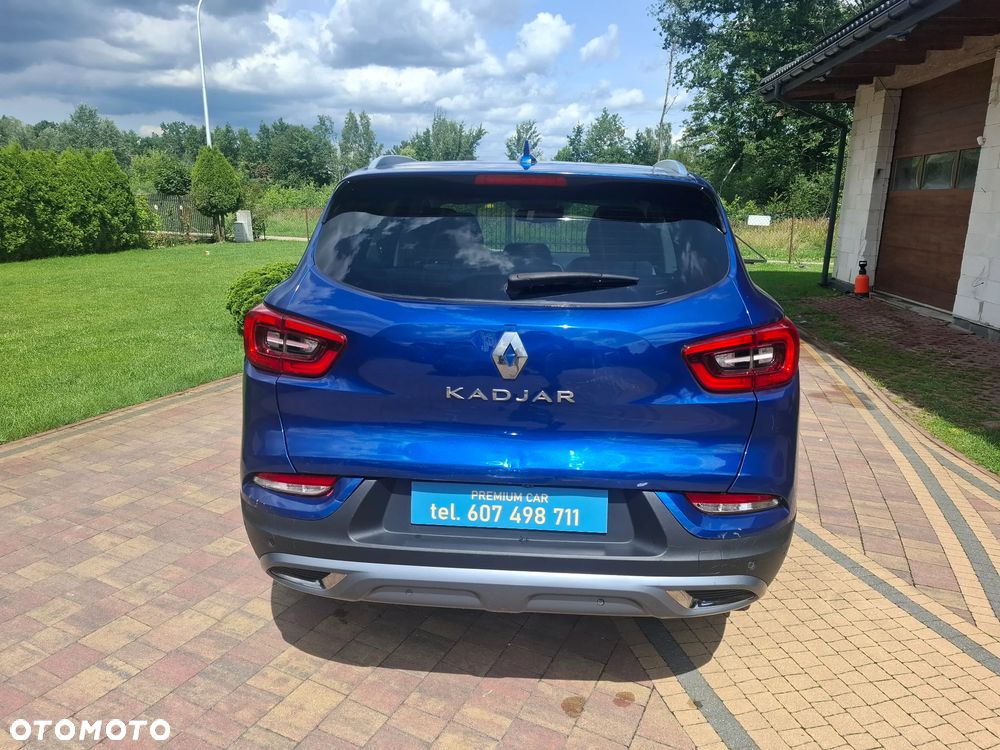 Renault Kadjar BLUE dCi 115 EDC BOSE EDITION - 7