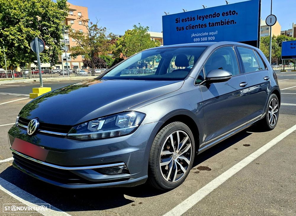 VW Golf 1.0 TSI Confortline - 1