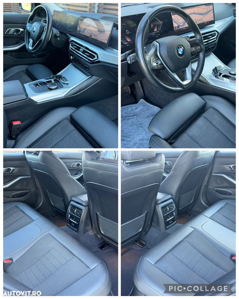 BMW Seria 3 - 7
