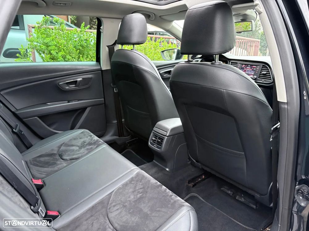 SEAT Leon ST 1.6 TDI S&S 4Drive Style - 53