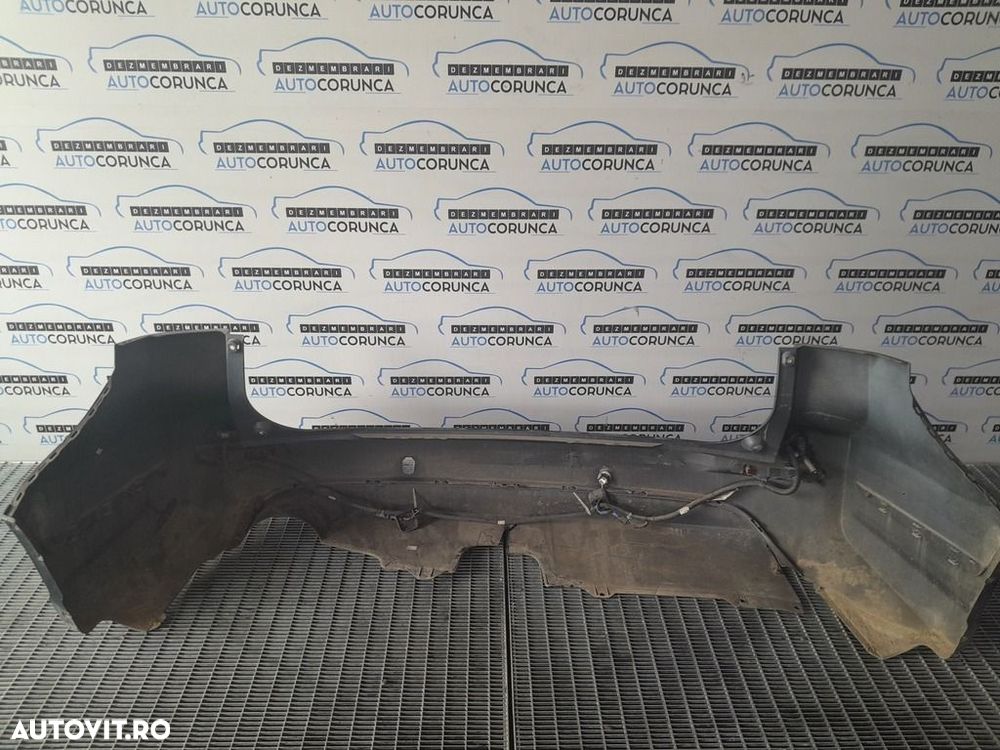 Bara spate Honda CR - V III 2006 - 2010 SUV 4 Usi NEGRU (969) - 4