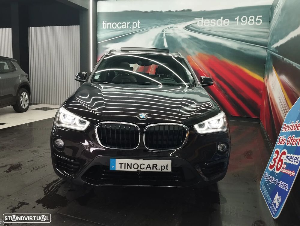 BMW X1 18 d sDrive Auto - 7