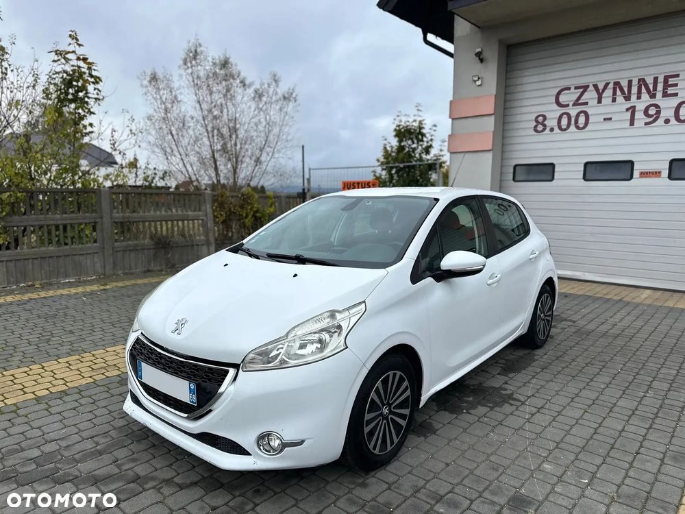Peugeot 208 e-HDi FAP 92 Stop&Start Allure - 2