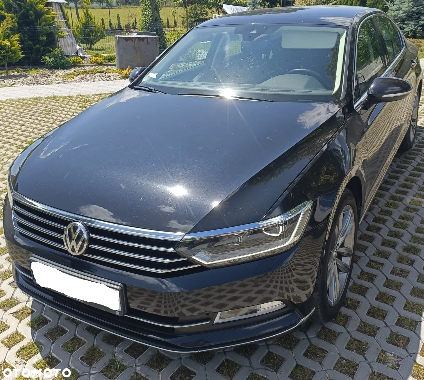 Volkswagen Passat 1.8 TSI BMT Highline - 2