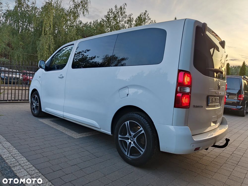 Peugeot Traveller L2 2.0 Active - 37