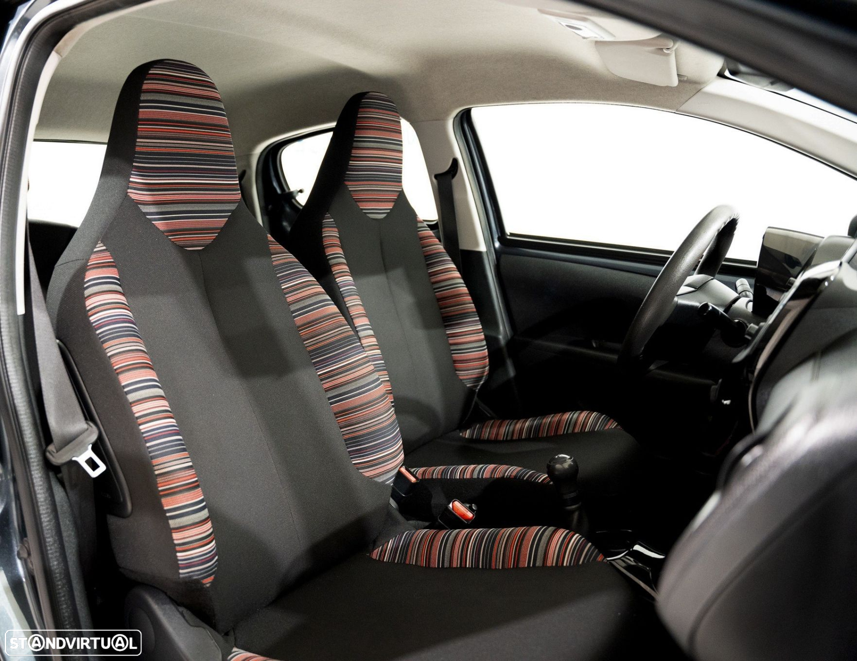 Citroën C1 1.0 VTi Feel - 12