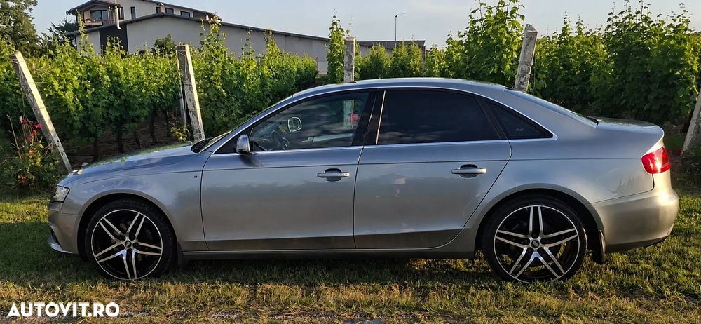 Audi A4 Limuzina 2.0 TDI B8 - 3