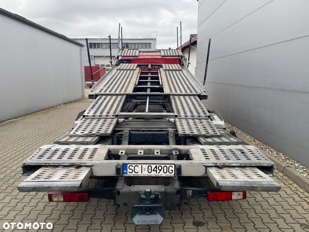 MAN TGS z przyczepą ROLFO C322 (AUTOTRANSPORTER) - 26