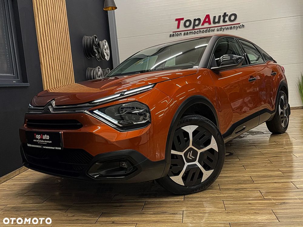 Citroën C4 PureTech 100 Stop&Start FEEL - 14