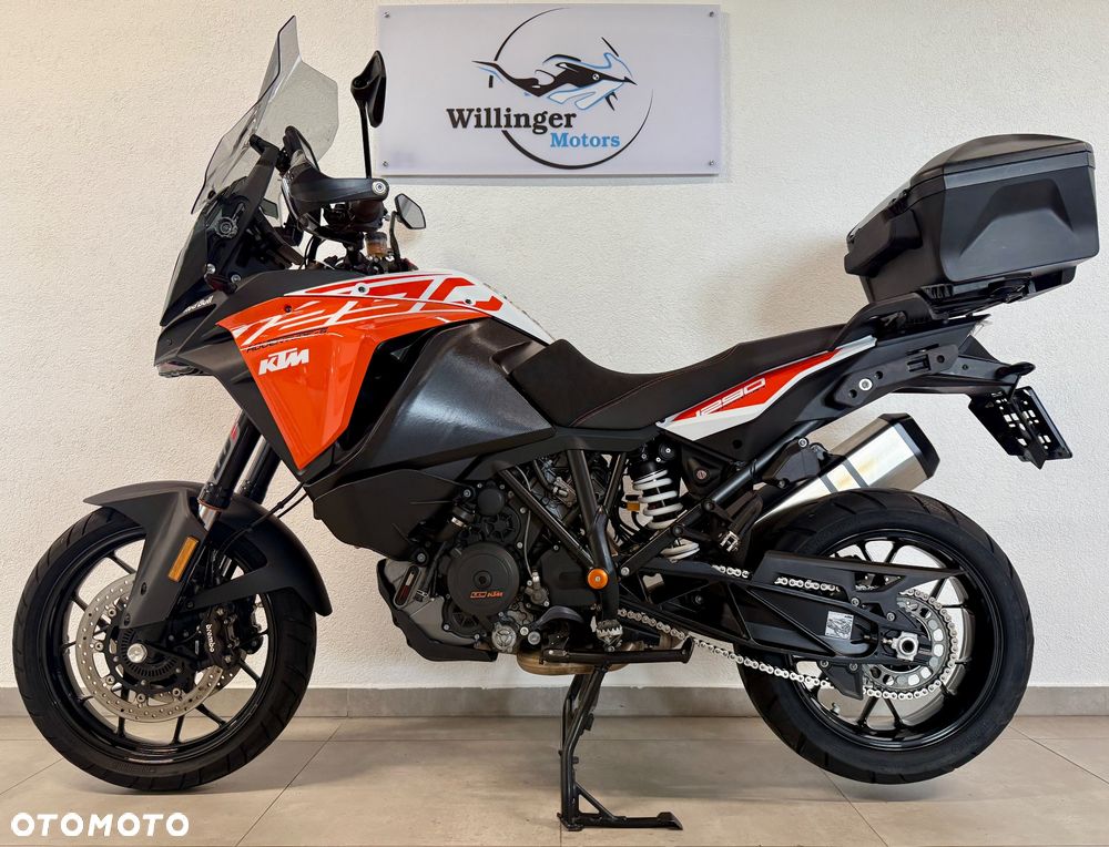 KTM Super Adventure - 1