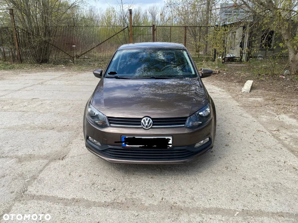 Volkswagen Polo - 1
